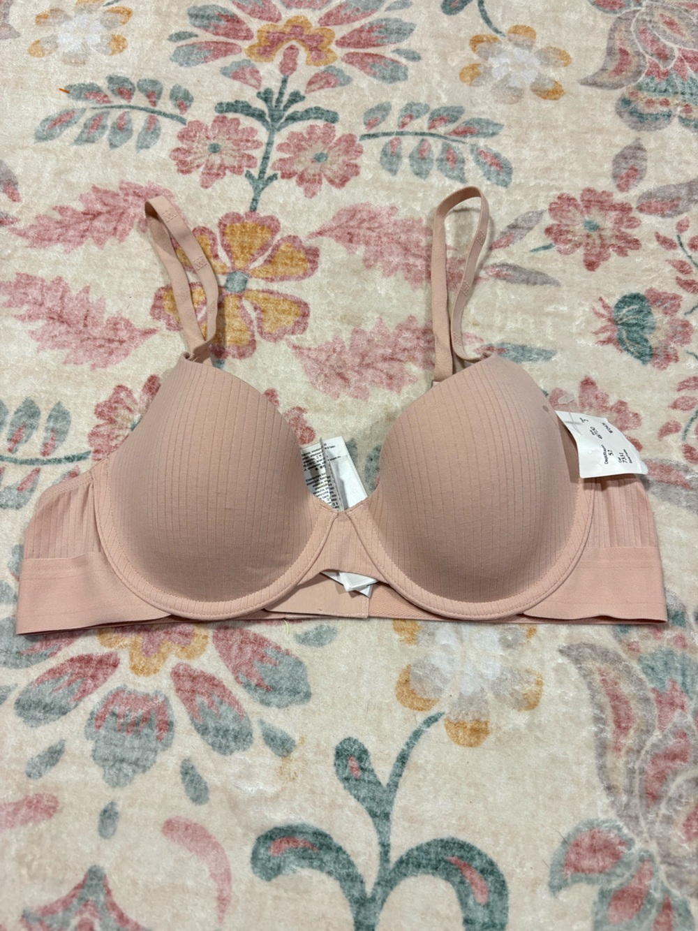 Wolford nude Padded T-Shirt Bra